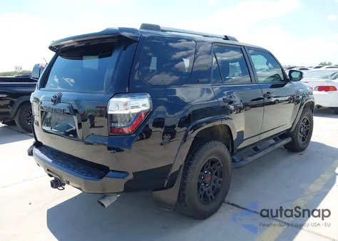 2024 Toyota 4Runner Sr5 Premium из США, поврежденный, VIN JTENU5JR0R6217073